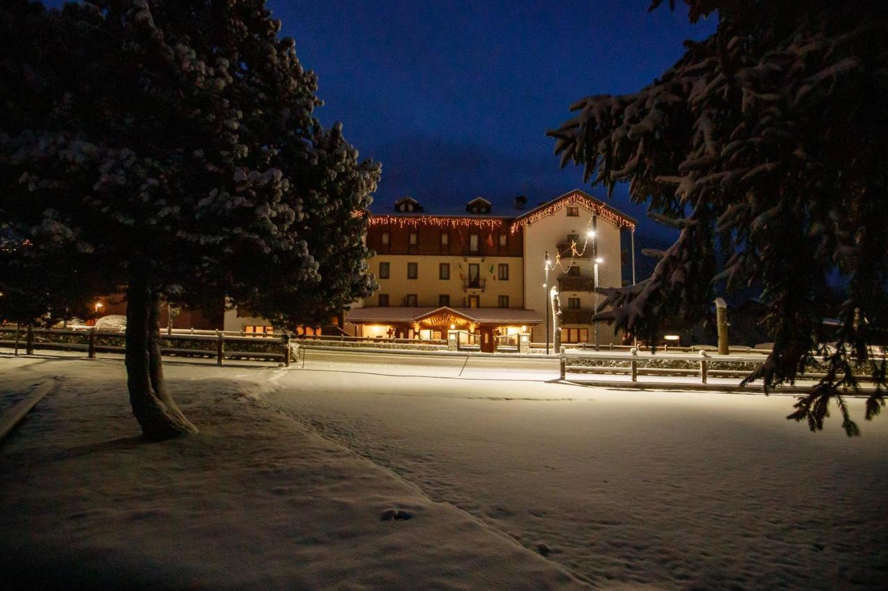 Hotel Villa Rina Μπόρμιο Εξωτερικό φωτογραφία