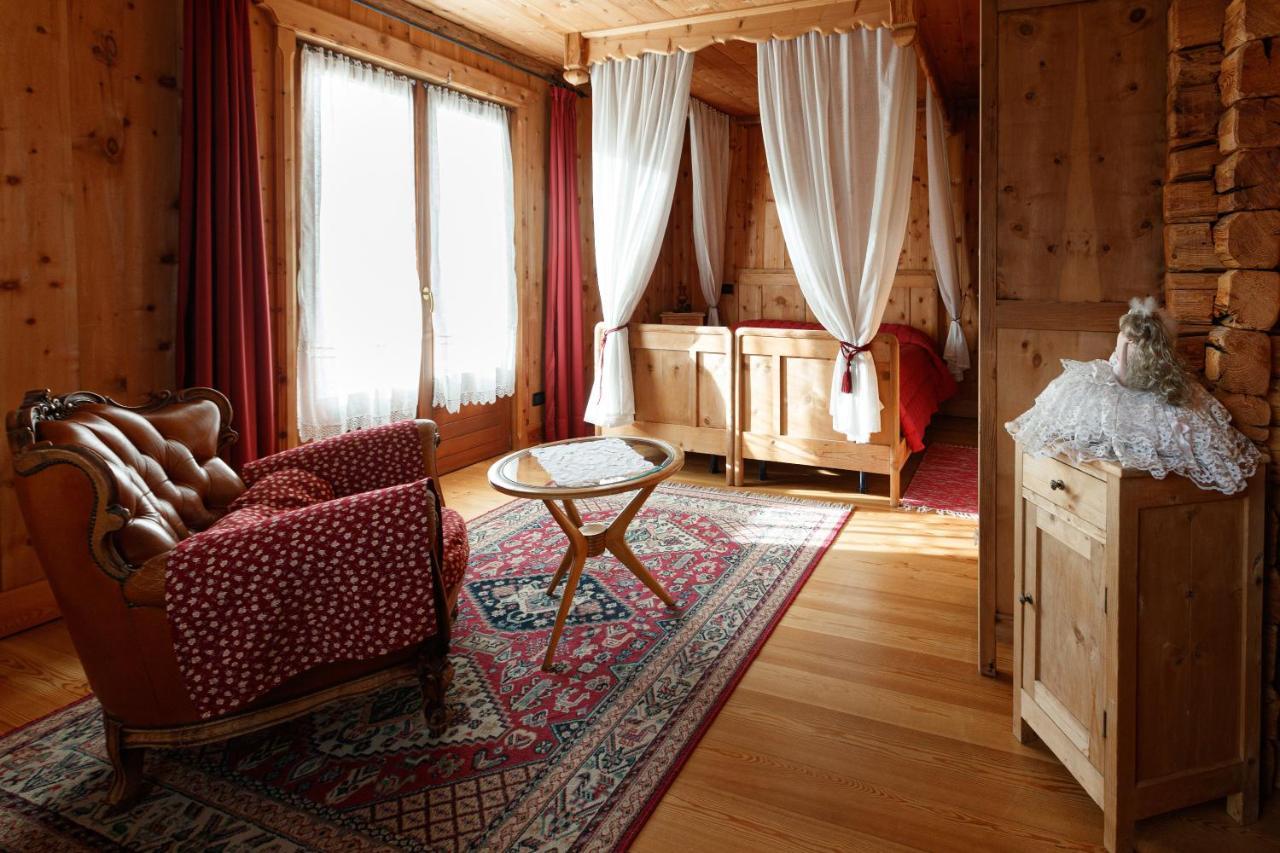 Hotel Villa Rina Μπόρμιο Εξωτερικό φωτογραφία