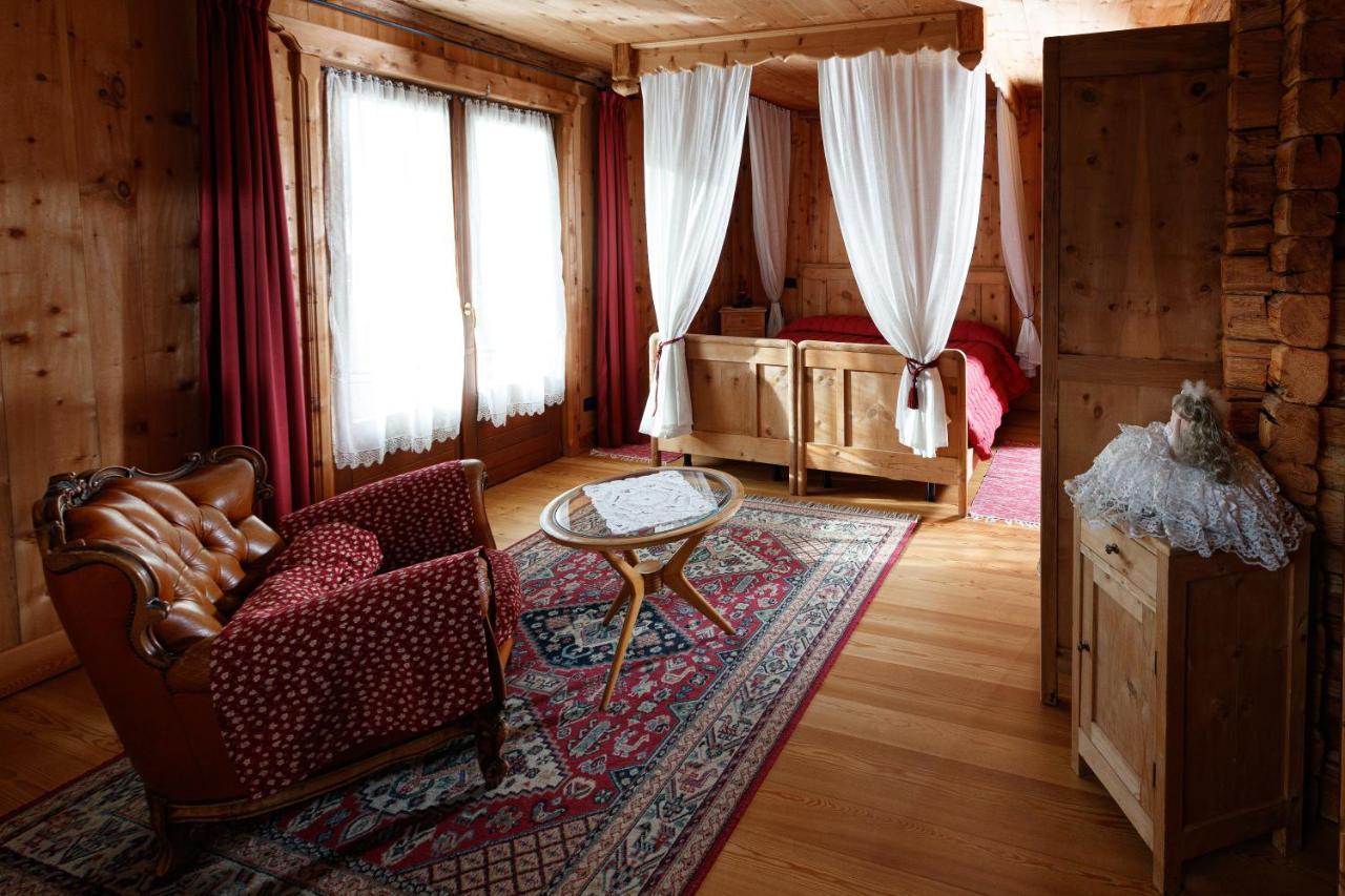 Hotel Villa Rina Μπόρμιο Εξωτερικό φωτογραφία