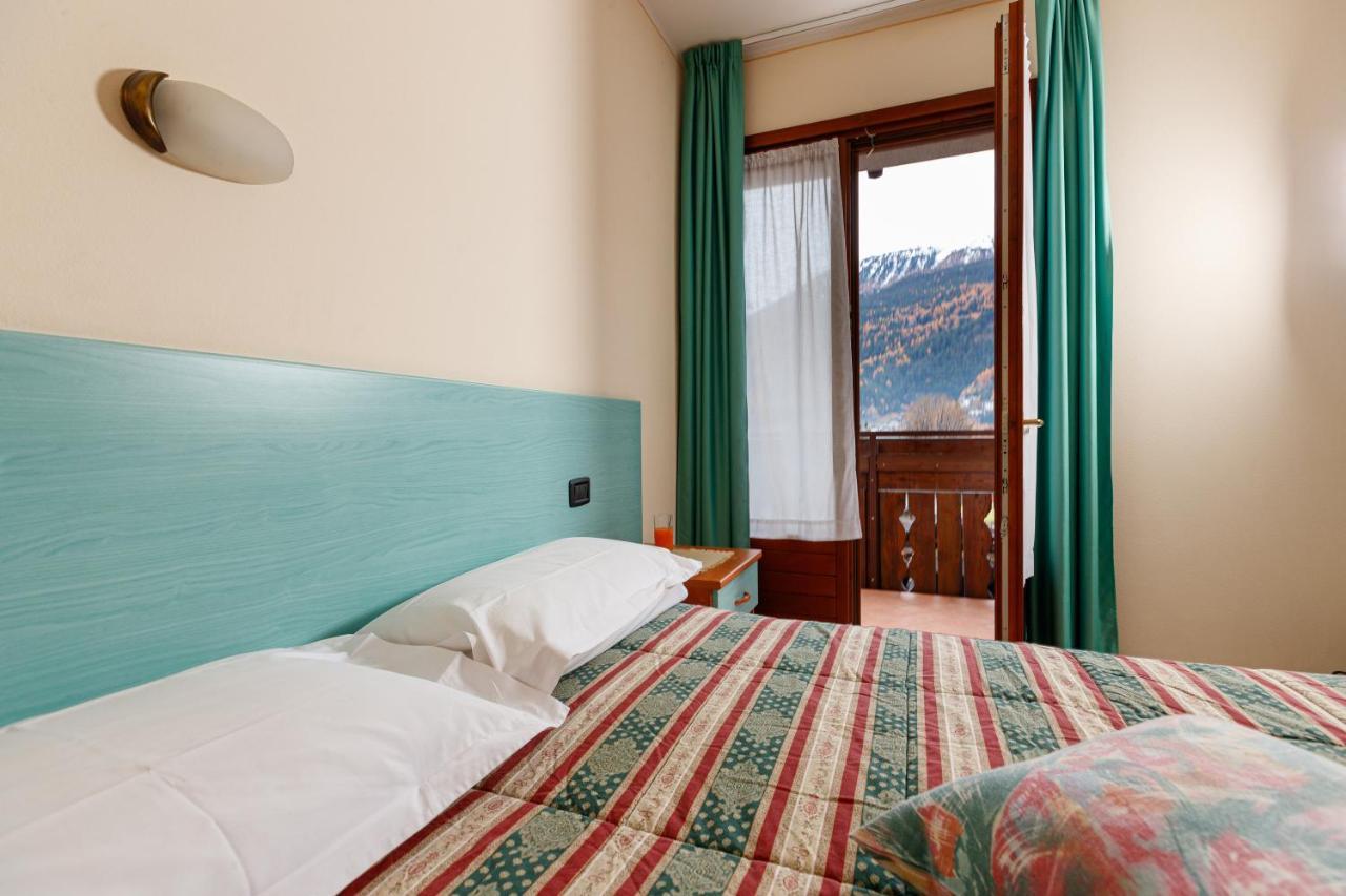 Hotel Villa Rina Μπόρμιο Εξωτερικό φωτογραφία