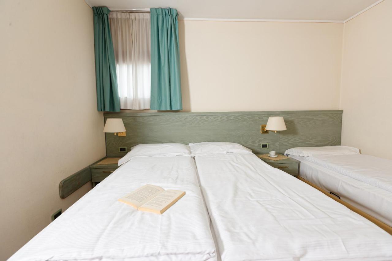 Hotel Villa Rina Μπόρμιο Εξωτερικό φωτογραφία