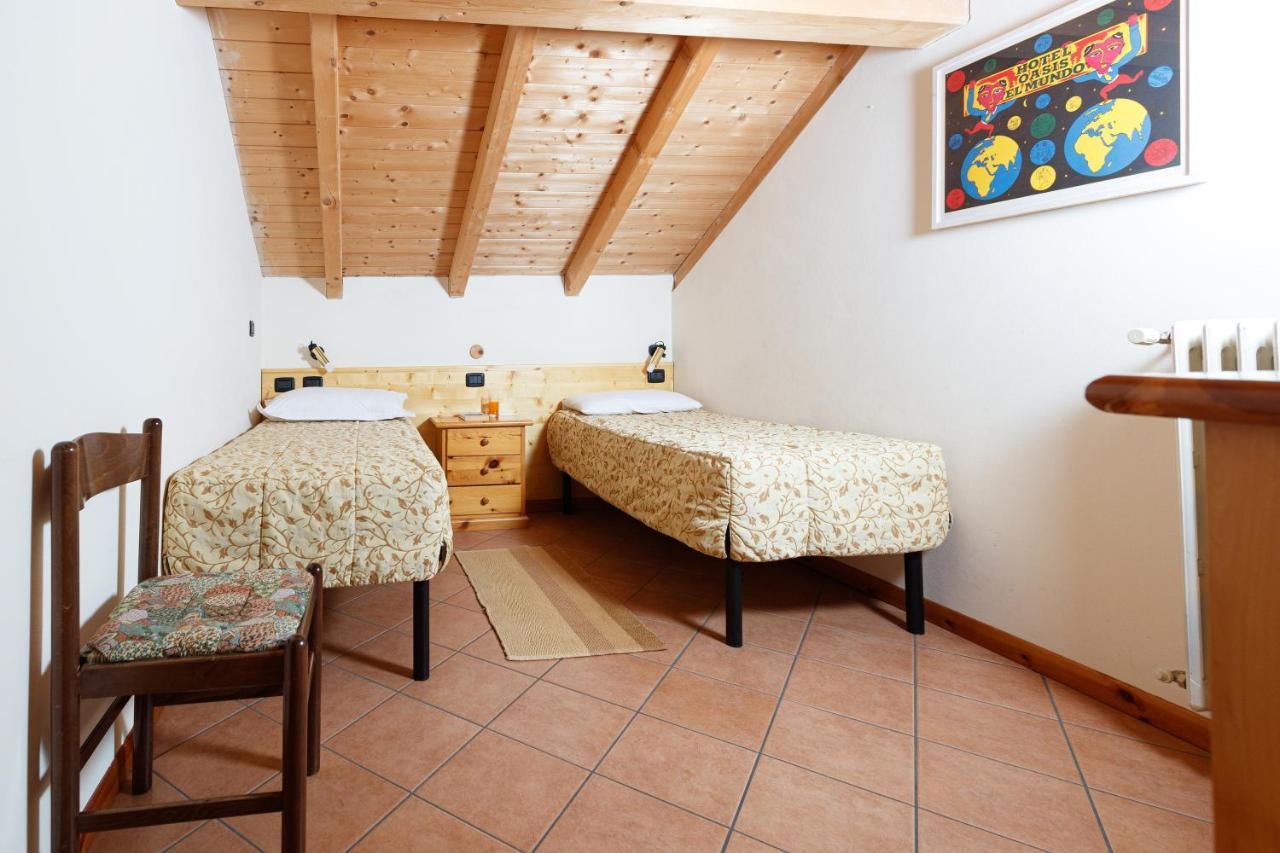 Hotel Villa Rina Μπόρμιο Εξωτερικό φωτογραφία