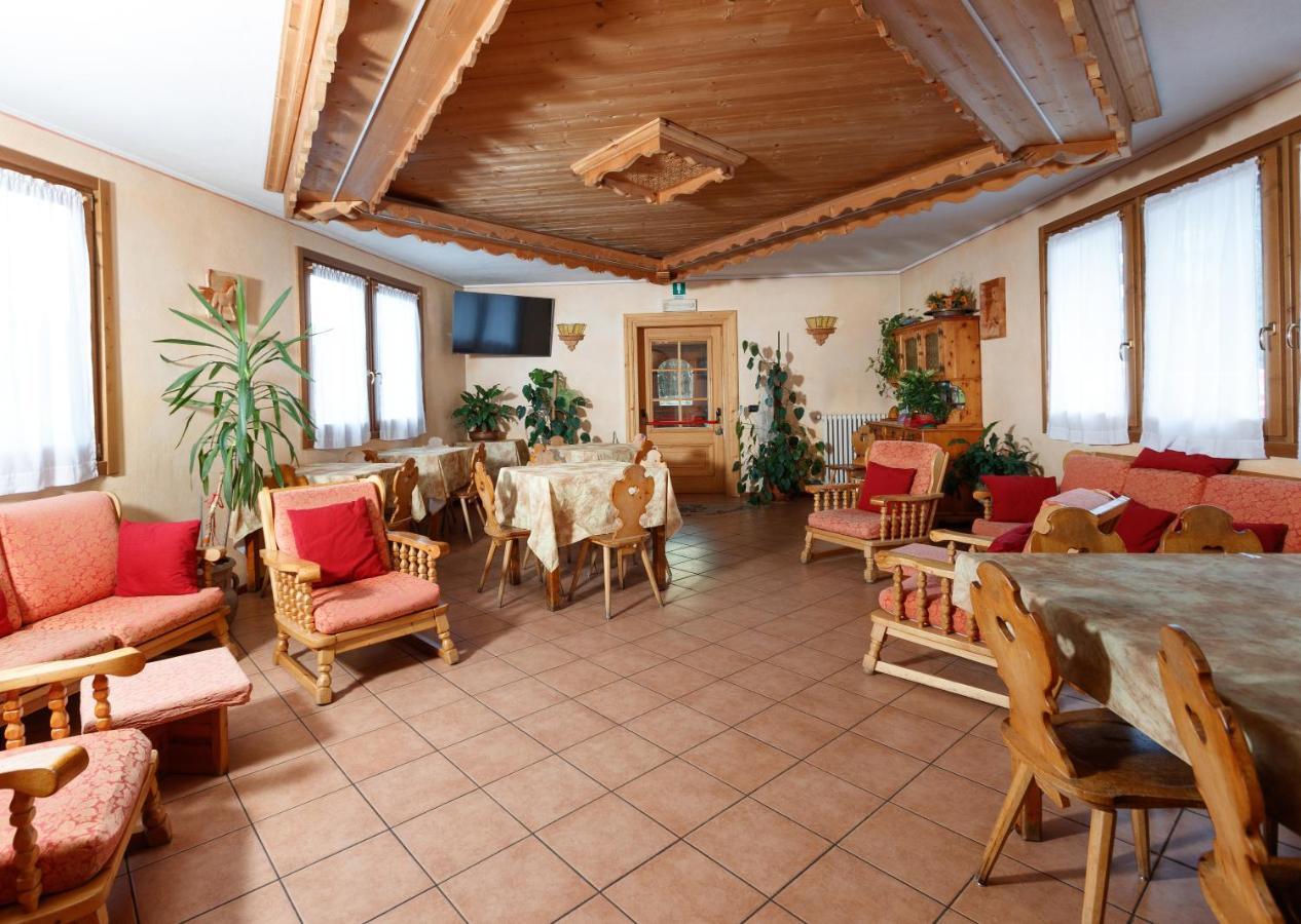 Hotel Villa Rina Μπόρμιο Εξωτερικό φωτογραφία