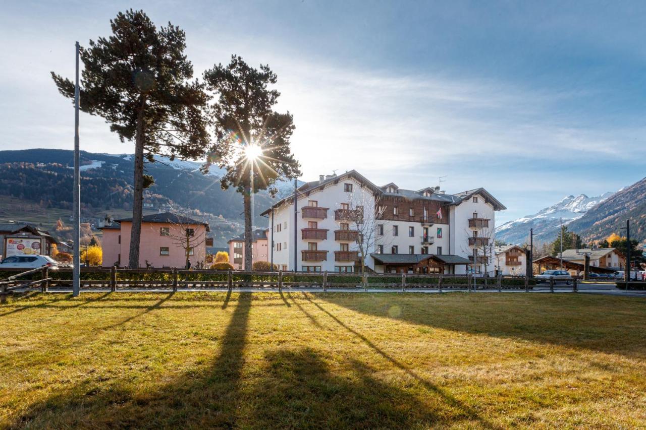 Hotel Villa Rina Μπόρμιο Εξωτερικό φωτογραφία