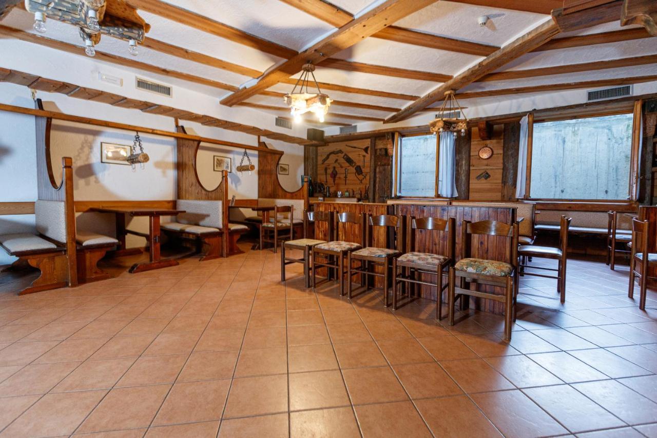 Hotel Villa Rina Μπόρμιο Εξωτερικό φωτογραφία