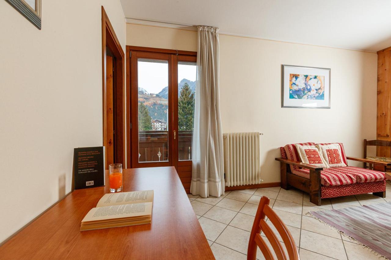 Hotel Villa Rina Μπόρμιο Εξωτερικό φωτογραφία