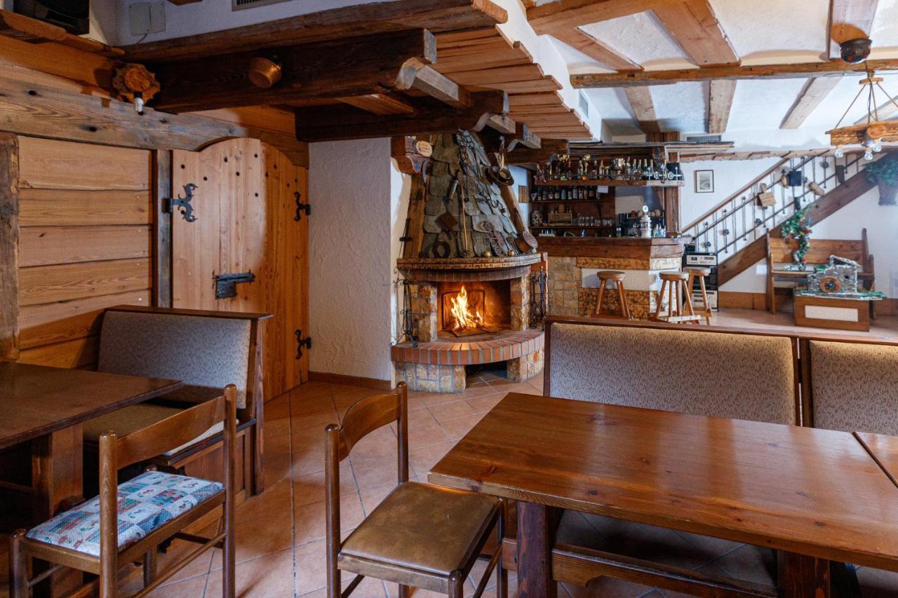 Hotel Villa Rina Μπόρμιο Εξωτερικό φωτογραφία