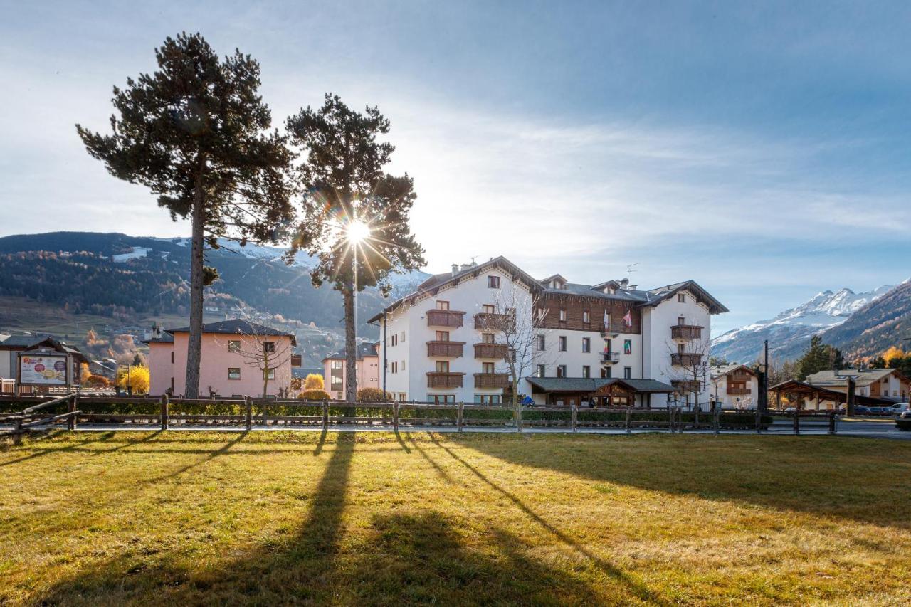 Hotel Villa Rina Μπόρμιο Εξωτερικό φωτογραφία