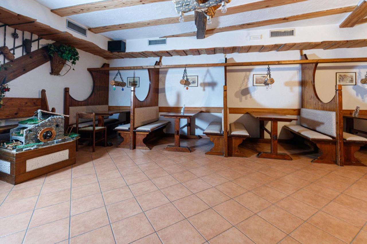 Hotel Villa Rina Μπόρμιο Εξωτερικό φωτογραφία