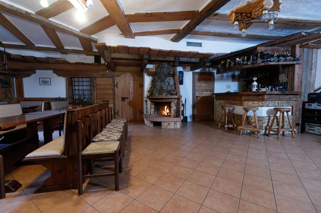 Hotel Villa Rina Μπόρμιο Εξωτερικό φωτογραφία