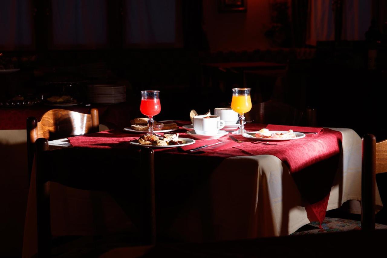 Hotel Villa Rina Μπόρμιο Εξωτερικό φωτογραφία