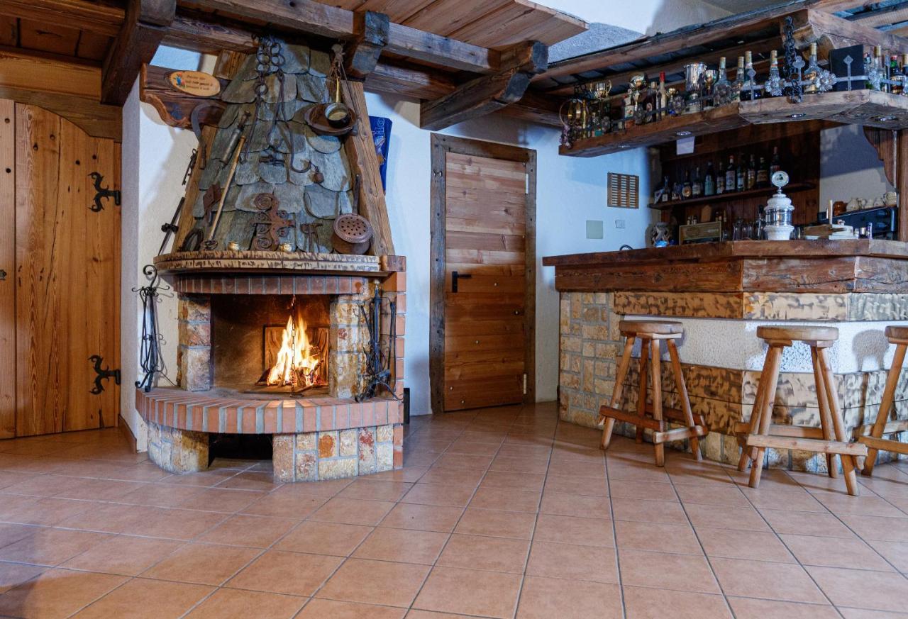 Hotel Villa Rina Μπόρμιο Εξωτερικό φωτογραφία