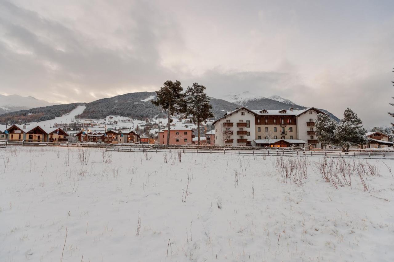 Hotel Villa Rina Μπόρμιο Εξωτερικό φωτογραφία