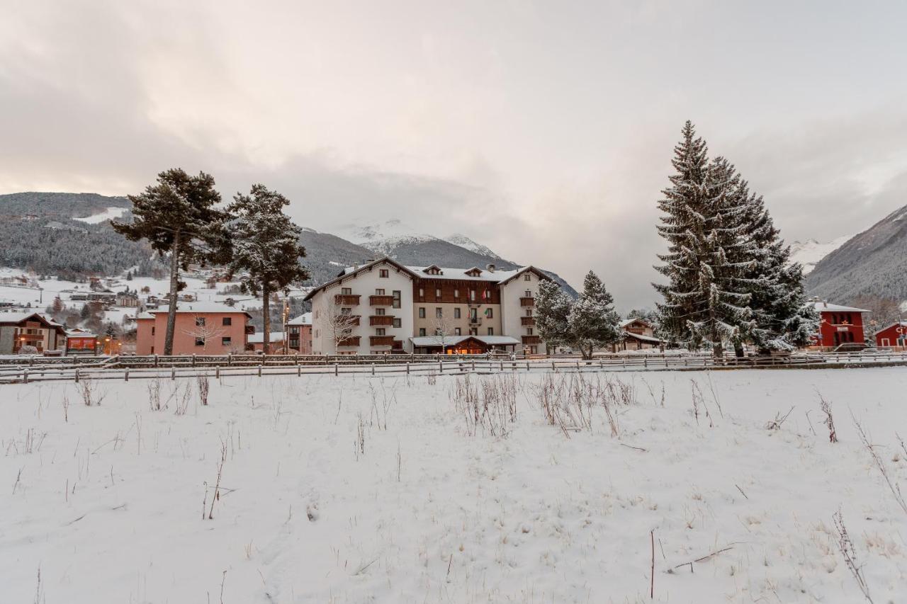 Hotel Villa Rina Μπόρμιο Εξωτερικό φωτογραφία